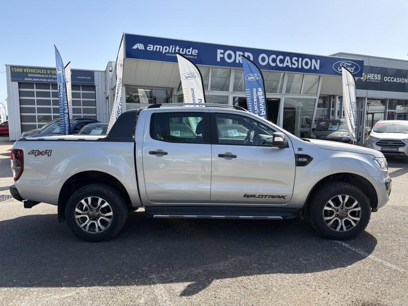 Image FORD Ranger 3.2 TDCi 200ch Double Cabine Wildtrak