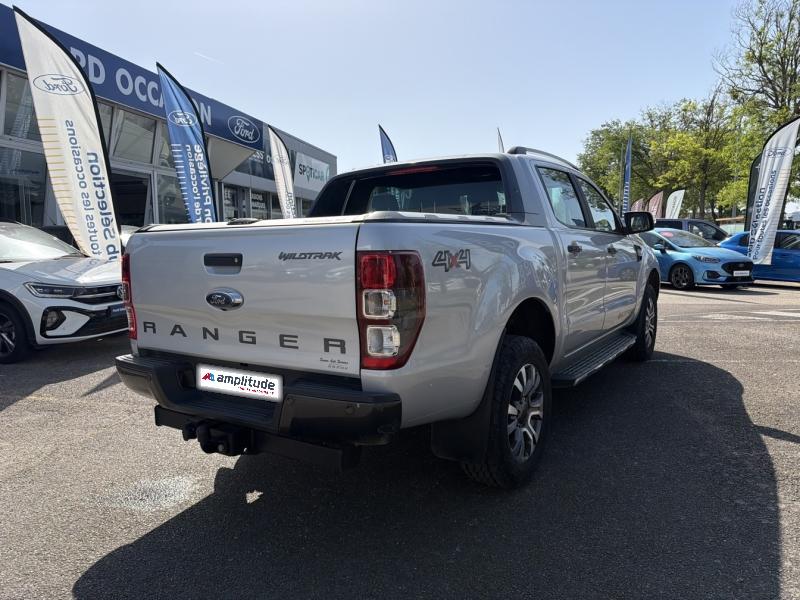Image FORD Ranger 3.2 TDCi 200ch Double Cabine Wildtrak
