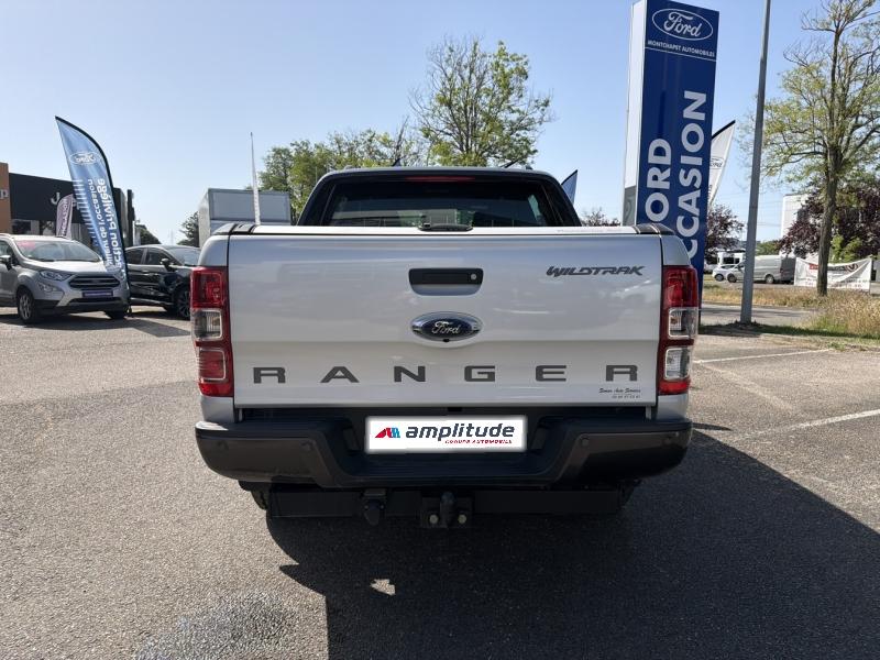 Image FORD Ranger 3.2 TDCi 200ch Double Cabine Wildtrak