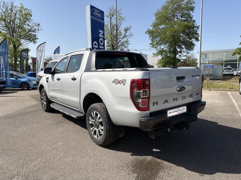 Image FORD Ranger 3.2 TDCi 200ch Double Cabine Wildtrak