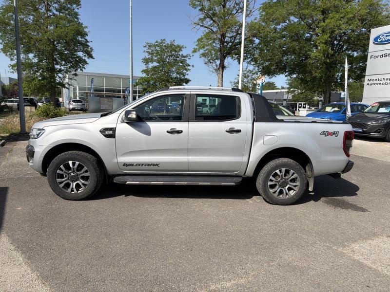 Image FORD Ranger 3.2 TDCi 200ch Double Cabine Wildtrak