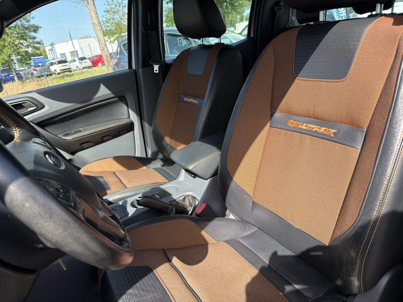 Image FORD Ranger 3.2 TDCi 200ch Double Cabine Wildtrak