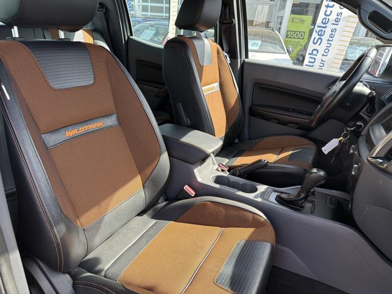 Image FORD Ranger 3.2 TDCi 200ch Double Cabine Wildtrak