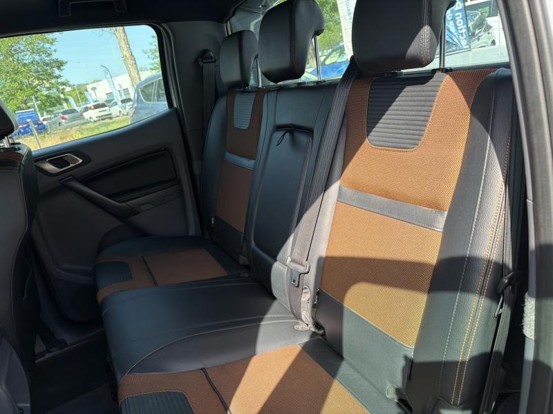 Image FORD Ranger 3.2 TDCi 200ch Double Cabine Wildtrak