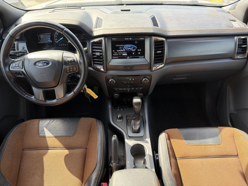 Image FORD Ranger 3.2 TDCi 200ch Double Cabine Wildtrak