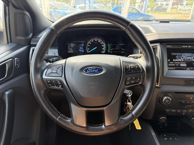 Image FORD Ranger 3.2 TDCi 200ch Double Cabine Wildtrak
