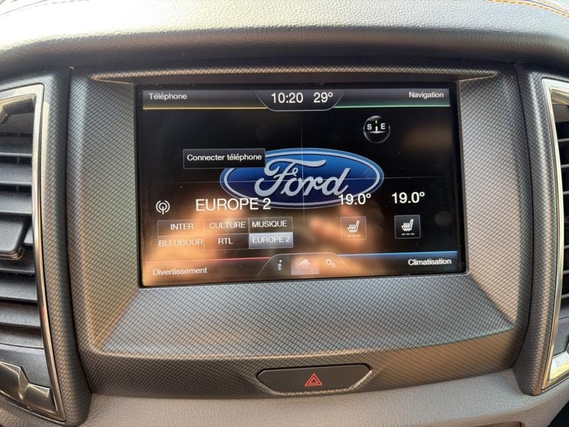 Image FORD Ranger 3.2 TDCi 200ch Double Cabine Wildtrak