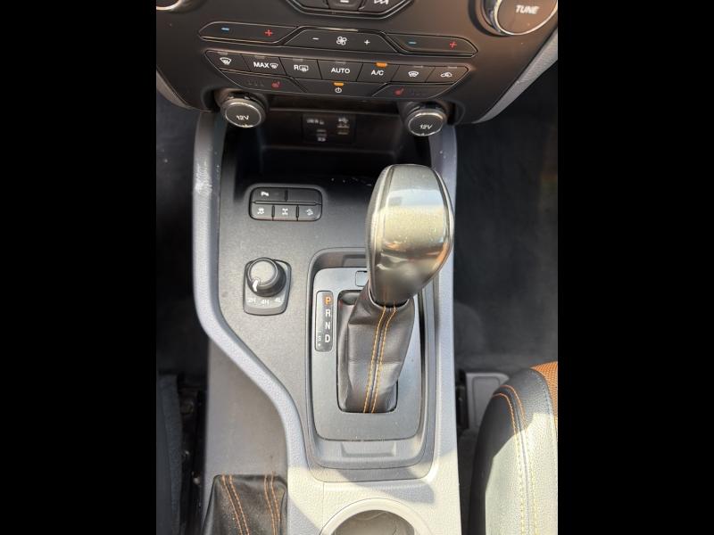 Image FORD Ranger 3.2 TDCi 200ch Double Cabine Wildtrak
