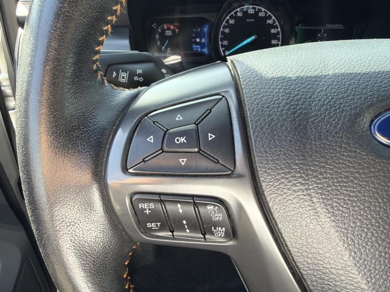 Image FORD Ranger 3.2 TDCi 200ch Double Cabine Wildtrak