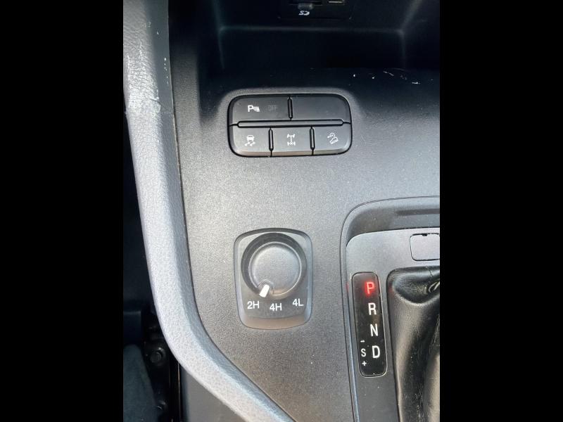 Image FORD Ranger 3.2 TDCi 200ch Double Cabine Wildtrak
