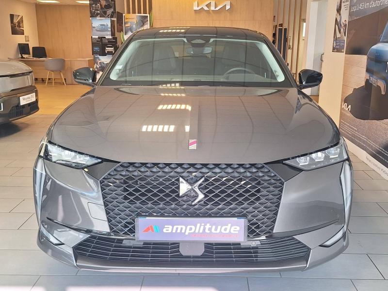 Image DS DS 4 PureTech 180ch Performance Line + Automatique