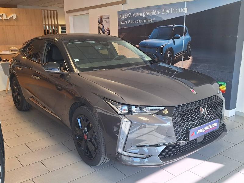 Image DS DS 4 PureTech 180ch Performance Line + Automatique