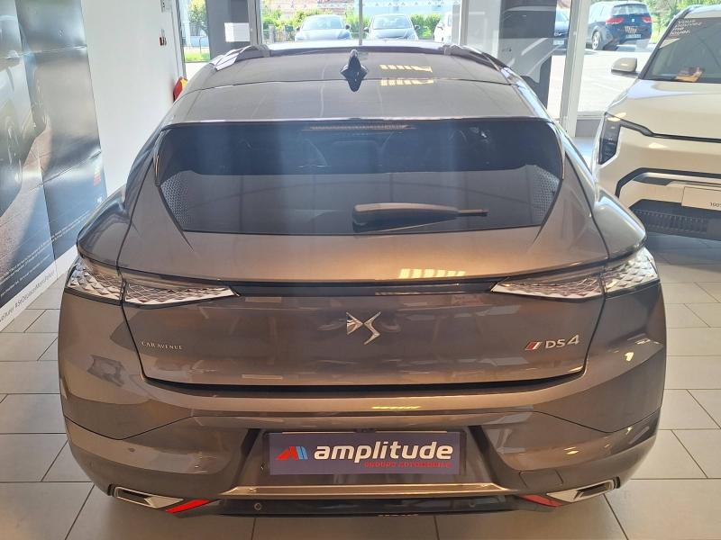Image DS DS 4 PureTech 180ch Performance Line + Automatique