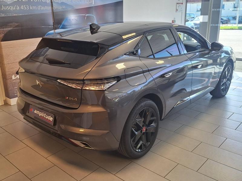 Image DS DS 4 PureTech 180ch Performance Line + Automatique