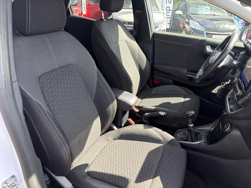 Image FORD Puma 1.0 Flexifuel 125ch S&S mHEV Titanium