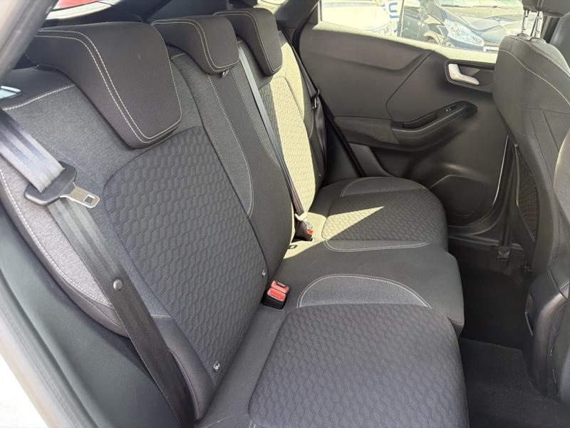 Image FORD Puma 1.0 Flexifuel 125ch S&S mHEV Titanium
