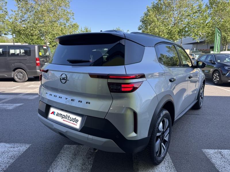 Image OPEL Frontera 1.2 Turbo Hybrid 145ch GS e-DCT6