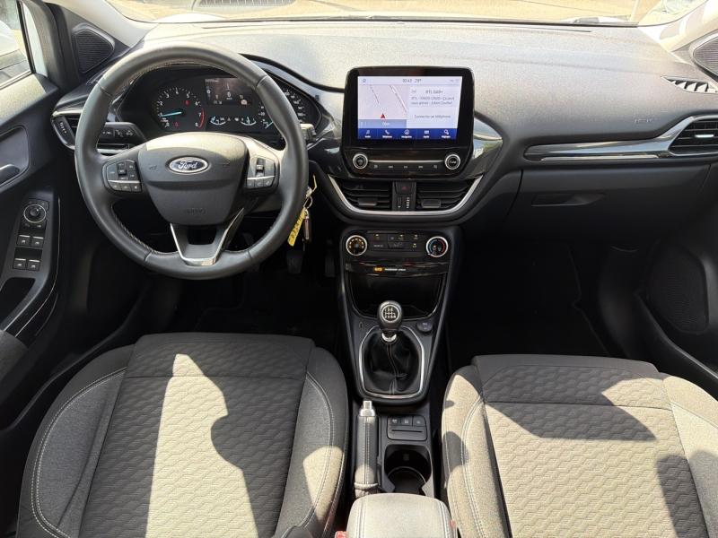 Image FORD Puma 1.0 Flexifuel 125ch S&S mHEV Titanium