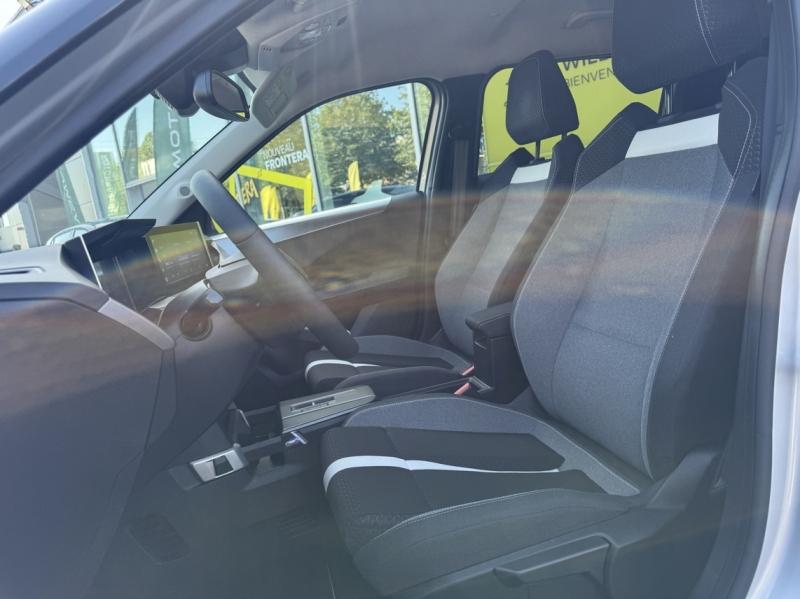 Image OPEL Frontera 1.2 Turbo Hybrid 145ch GS e-DCT6