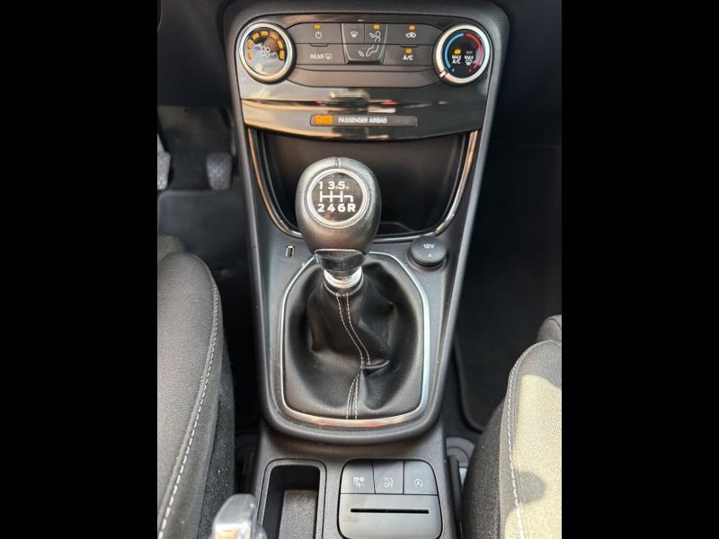 Image FORD Puma 1.0 Flexifuel 125ch S&S mHEV Titanium