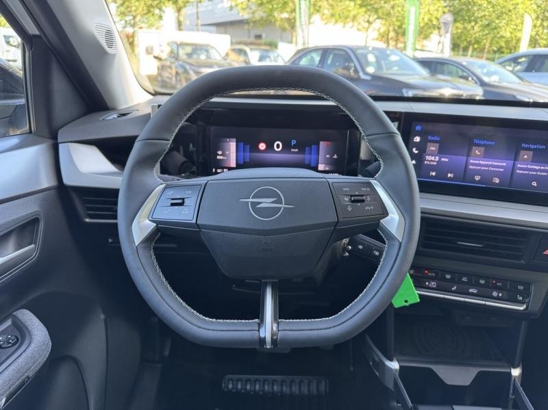 Image OPEL Frontera 1.2 Turbo Hybrid 145ch GS e-DCT6