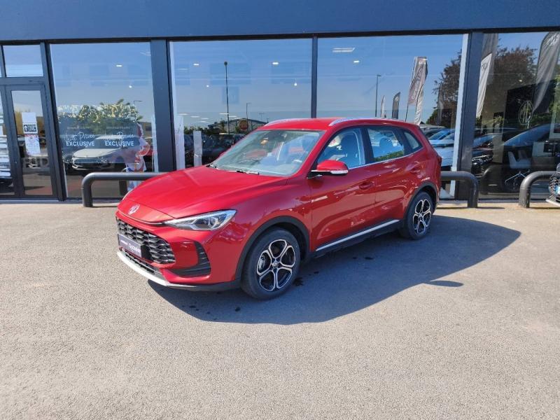 Photo MG MOTOR ZS 1.5 Hybrid+ 197ch Comfort