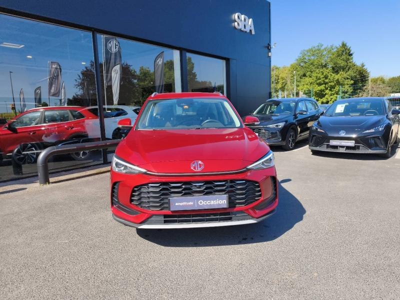 Image MG MOTOR ZS 1.5 Hybrid+ 197ch Comfort