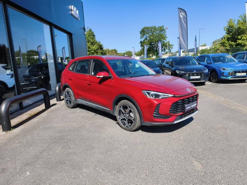Image MG MOTOR ZS 1.5 Hybrid+ 197ch Comfort