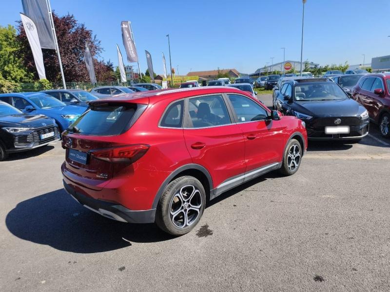 Image MG MOTOR ZS 1.5 Hybrid+ 197ch Comfort
