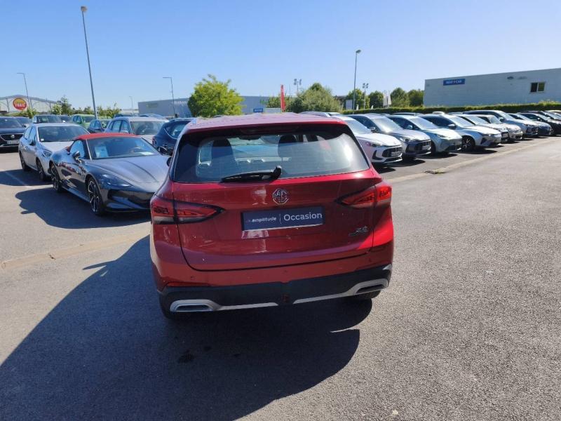 Image MG MOTOR ZS 1.5 Hybrid+ 197ch Comfort