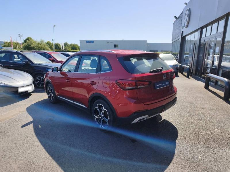 Image MG MOTOR ZS 1.5 Hybrid+ 197ch Comfort