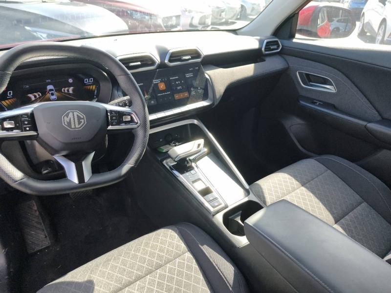 Image MG MOTOR ZS 1.5 Hybrid+ 197ch Comfort