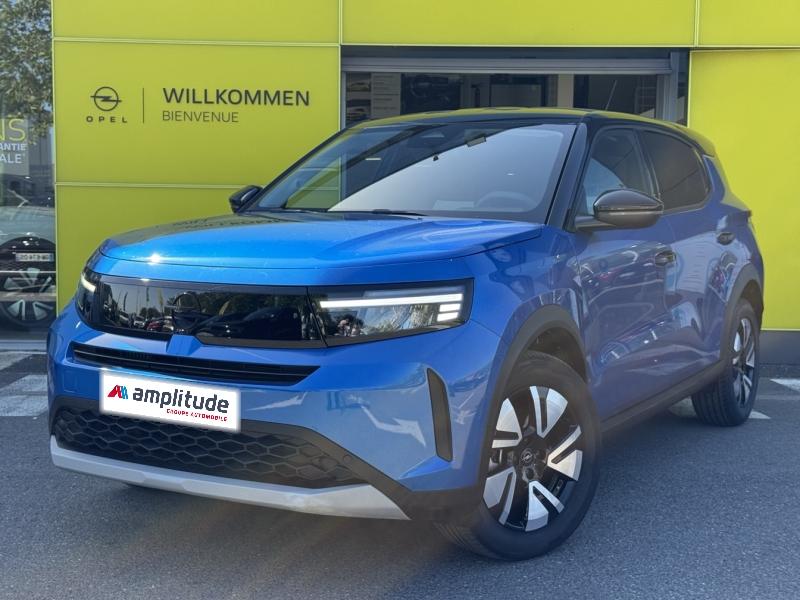 Photo OPEL Frontera 1.2 Turbo Hybrid 145ch GS e-DCT6