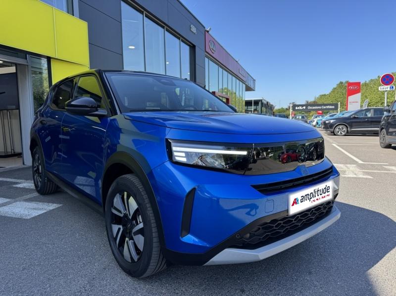 Image OPEL Frontera 1.2 Turbo Hybrid 145ch GS e-DCT6
