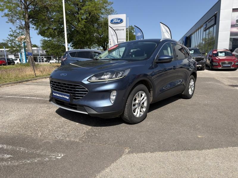 Photo FORD Kuga 2.0 EcoBlue 150ch mHEV Titanium