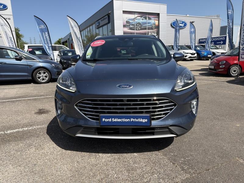 Image FORD Kuga 2.0 EcoBlue 150ch mHEV Titanium