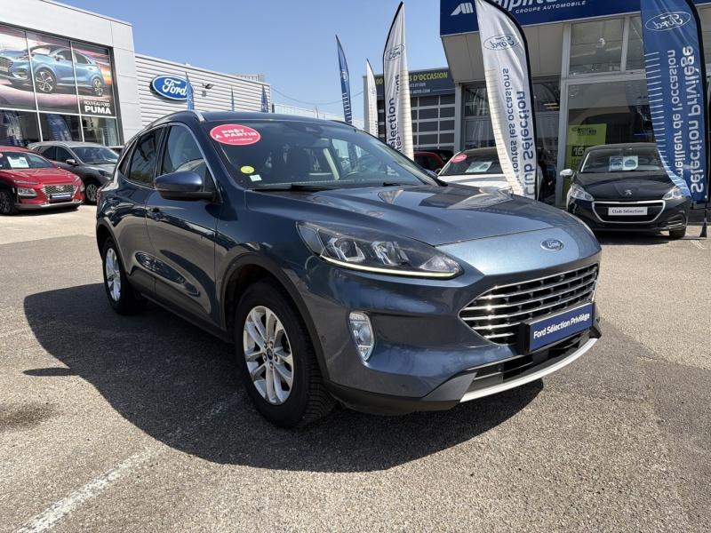 Image FORD Kuga 2.0 EcoBlue 150ch mHEV Titanium