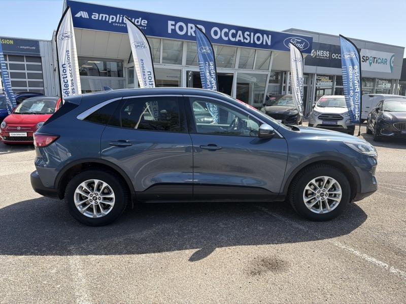 Image FORD Kuga 2.0 EcoBlue 150ch mHEV Titanium