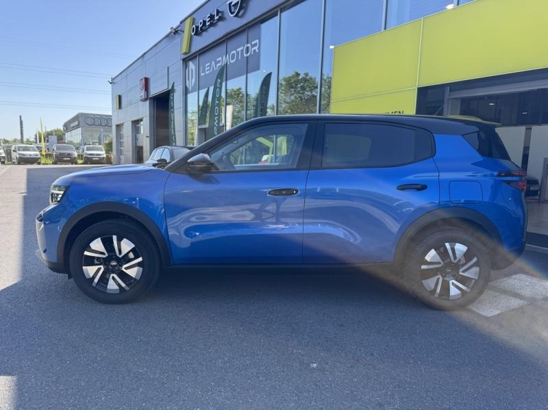 Image OPEL Frontera 1.2 Turbo Hybrid 145ch GS e-DCT6