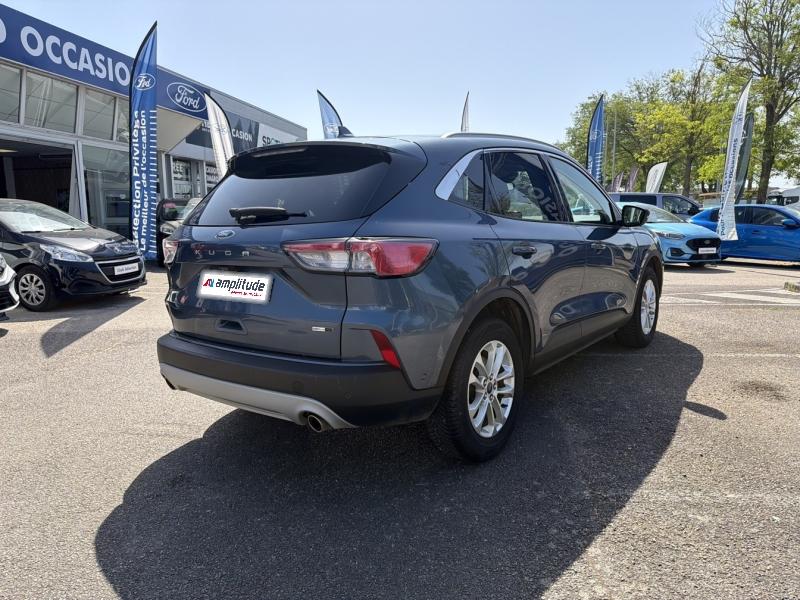 Image FORD Kuga 2.0 EcoBlue 150ch mHEV Titanium