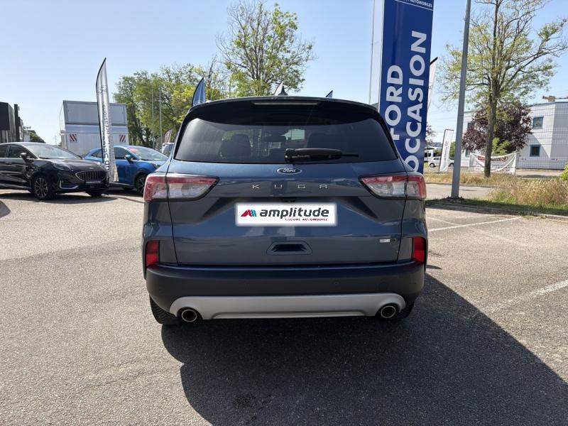 Image FORD Kuga 2.0 EcoBlue 150ch mHEV Titanium