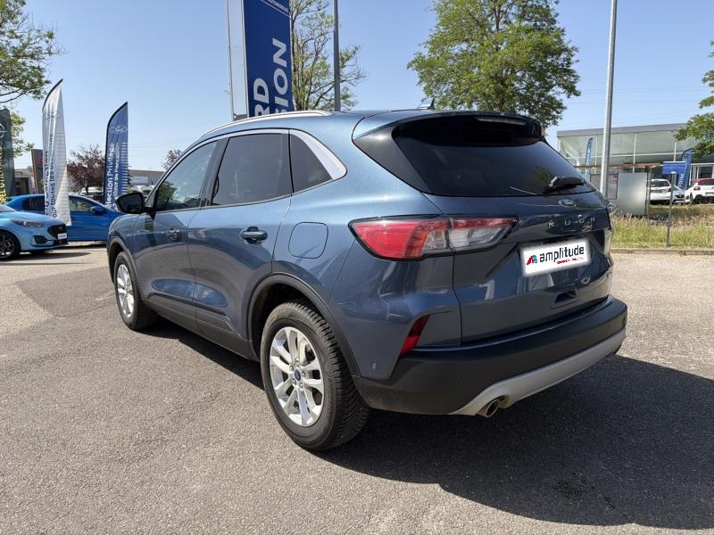 Image FORD Kuga 2.0 EcoBlue 150ch mHEV Titanium