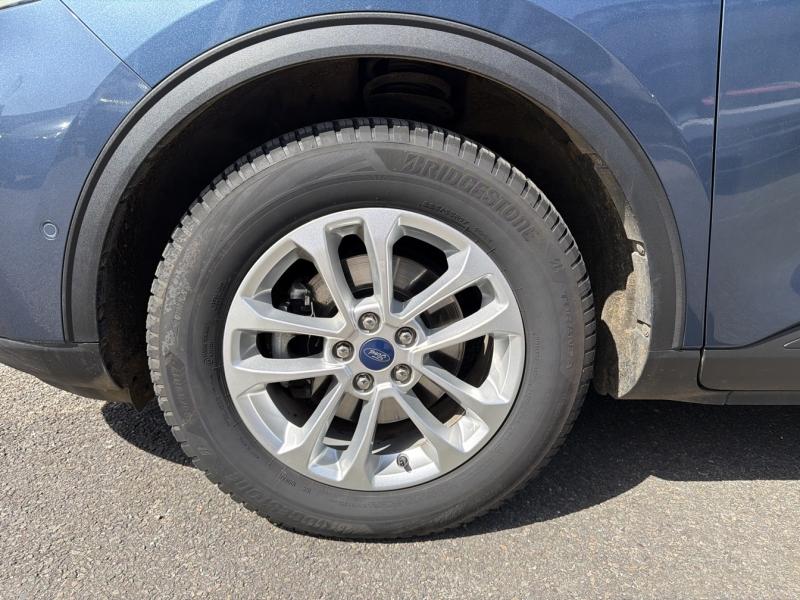 Image FORD Kuga 2.0 EcoBlue 150ch mHEV Titanium