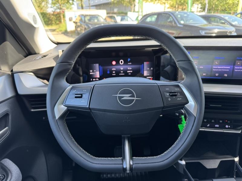 Image OPEL Frontera 1.2 Turbo Hybrid 145ch GS e-DCT6