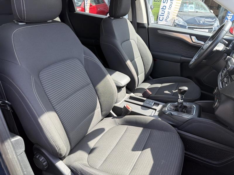 Image FORD Kuga 2.0 EcoBlue 150ch mHEV Titanium