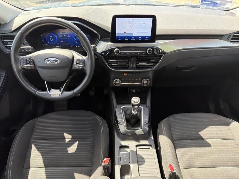 Image FORD Kuga 2.0 EcoBlue 150ch mHEV Titanium