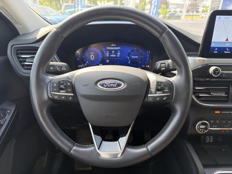 Image FORD Kuga 2.0 EcoBlue 150ch mHEV Titanium