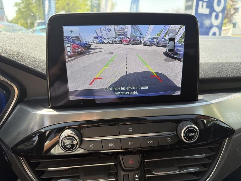 Image FORD Kuga 2.0 EcoBlue 150ch mHEV Titanium