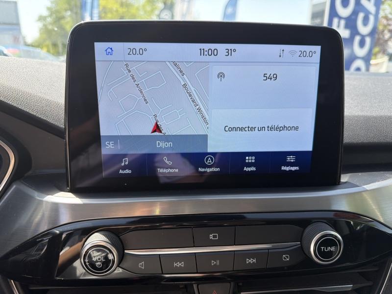 Image FORD Kuga 2.0 EcoBlue 150ch mHEV Titanium