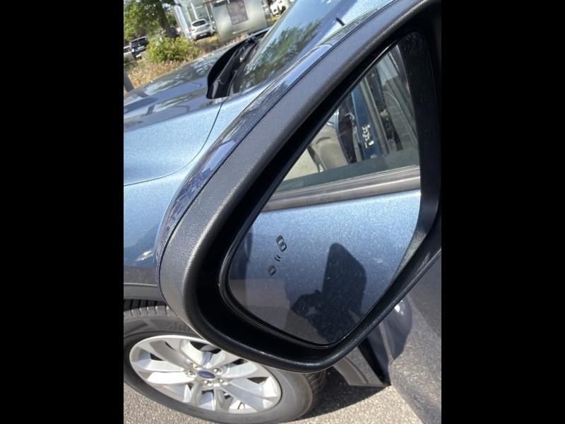 Image FORD Kuga 2.0 EcoBlue 150ch mHEV Titanium